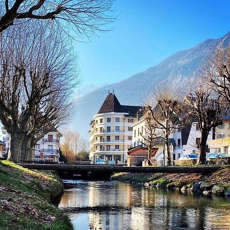 Sport'Hotel-Aparthotel De Milan Le Bourg-dʼOisans Exterior foto